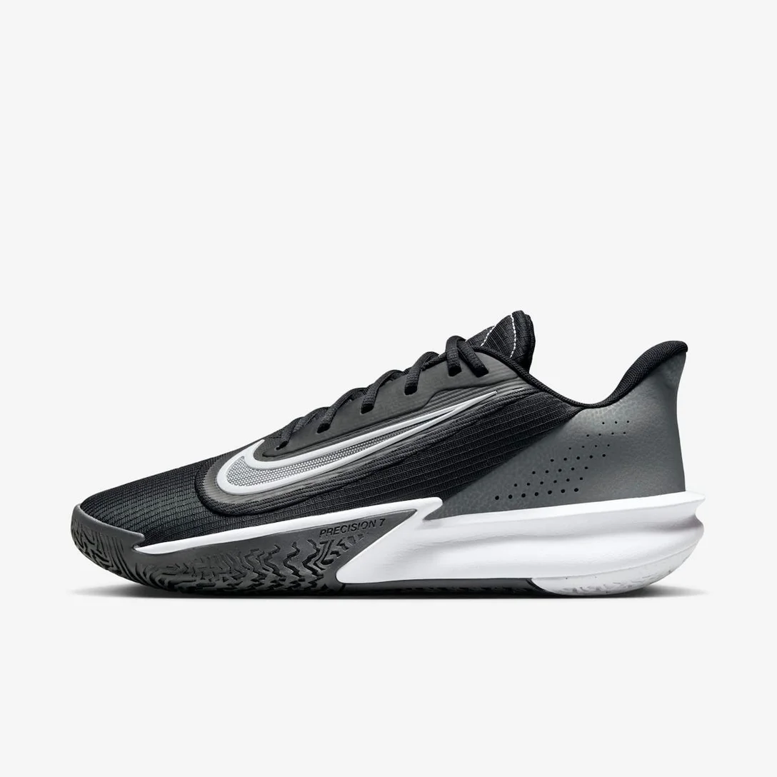T�nis Nike Precision 7 Unissex - Preto