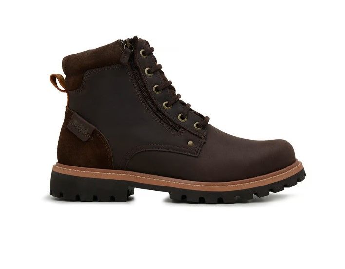 Macboot Cumaru Bota Militar Cano Alto - Caf�