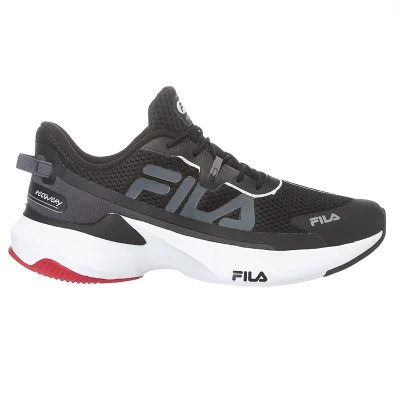 T�nis Fila Recovery - Preto/ Cza