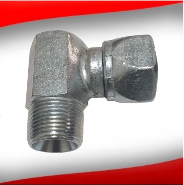 87255387 - Adaptador 90 (Cotovelo) Macho