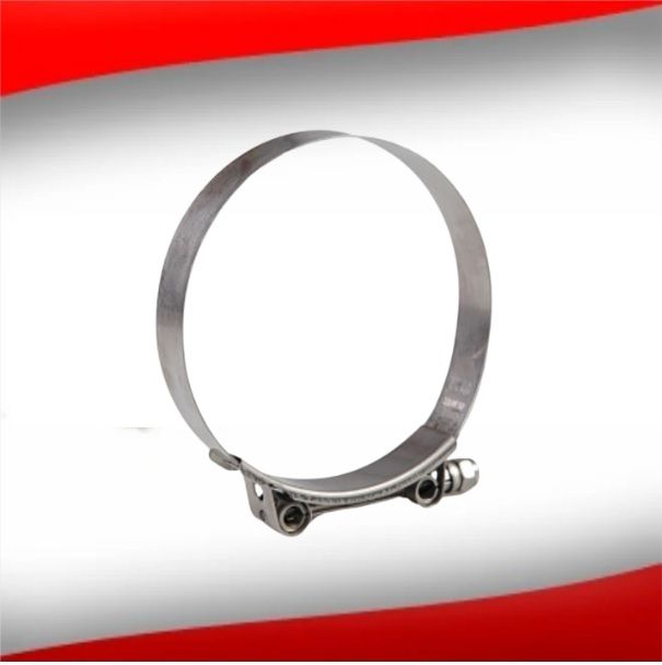 Abraadeira Tucho de Ao Inox 304
