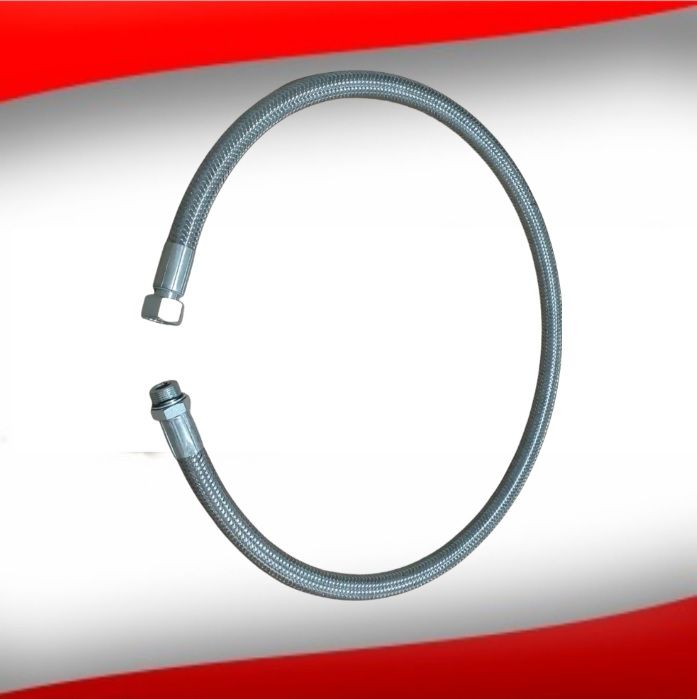 Mangueira para Motor Diesel Filtro ao motor Colheitadeira CNH  Case