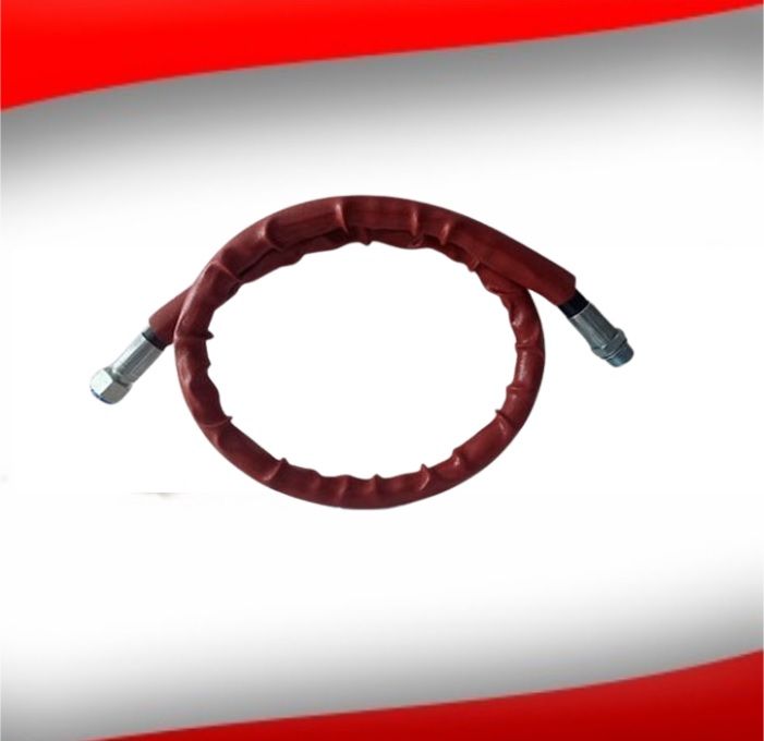 Mangueira para Motor Diesel Filtro ao motor Colheitadeira CNH  Case