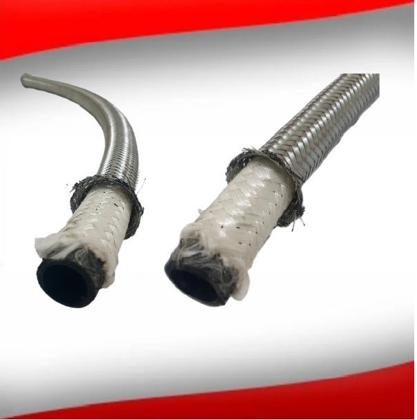 Mangueira para Motor Diesel Colheitadeira CNH Case