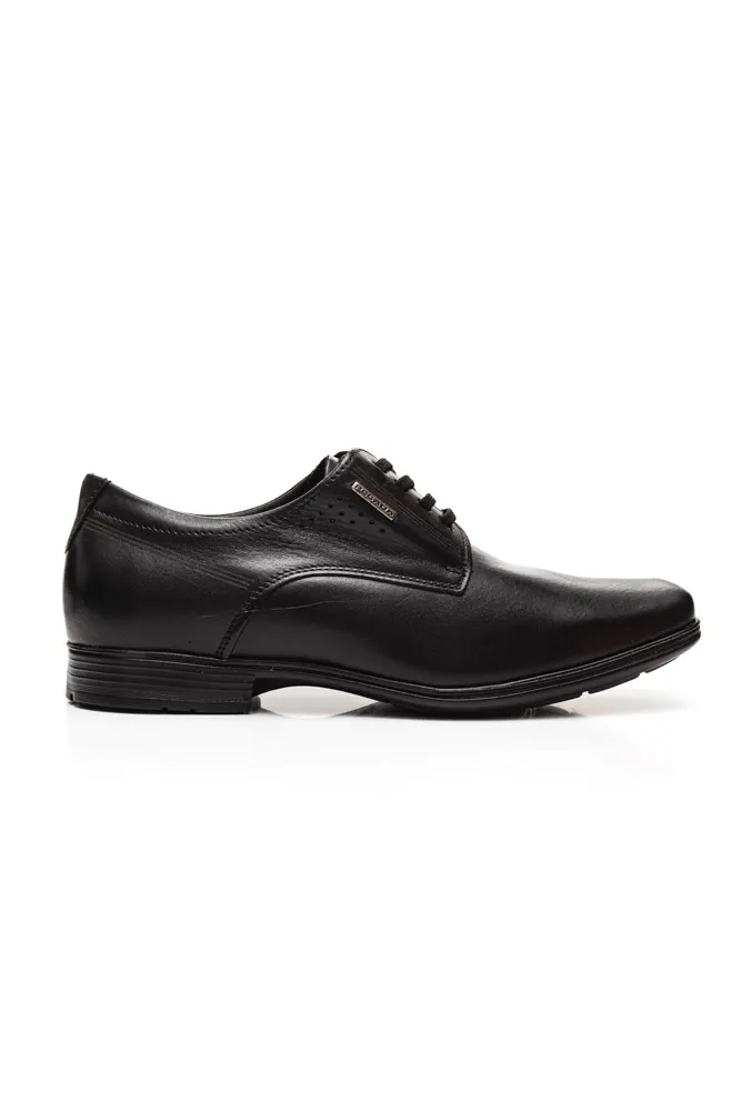 Sapato Pegada Presence Social Masculino 122324-01 - Preto