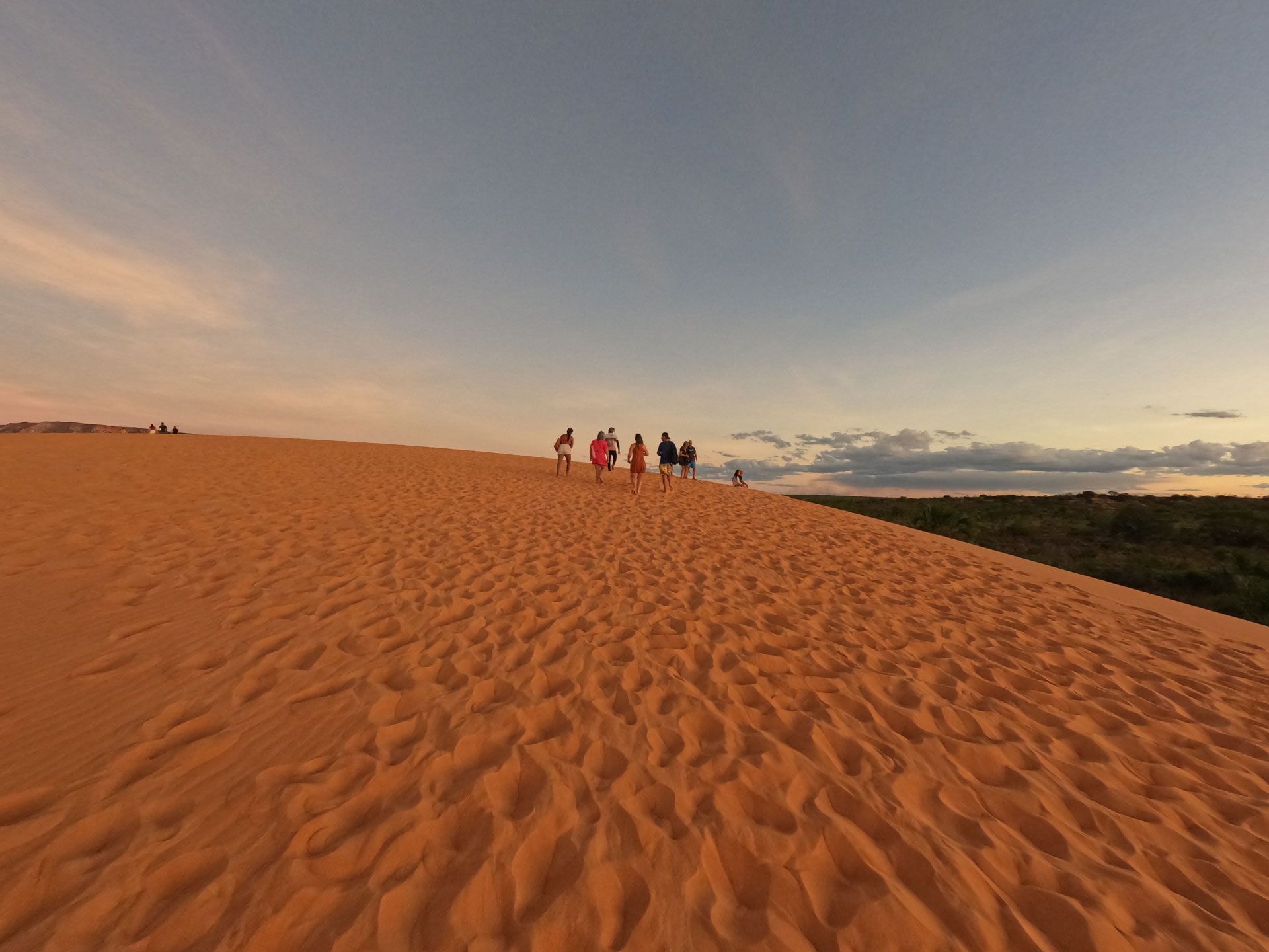 Dunas do Jalapo: descubra por que esse destino  parada obrigatria no Tocantins