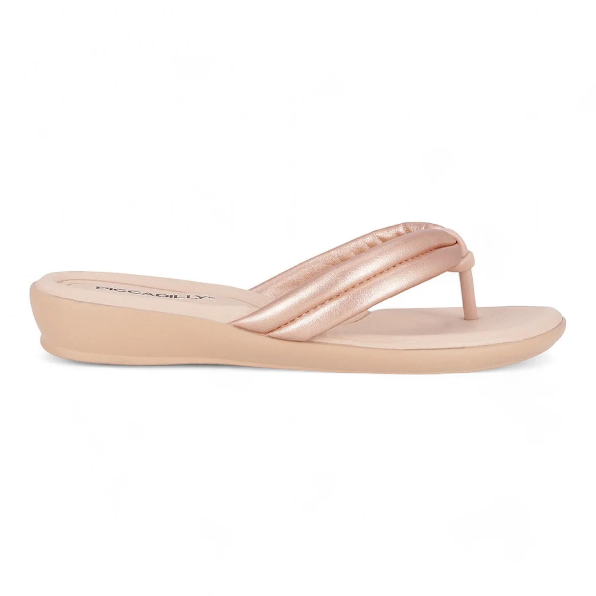 Chinelo Piccadilly 500401 - Dourado