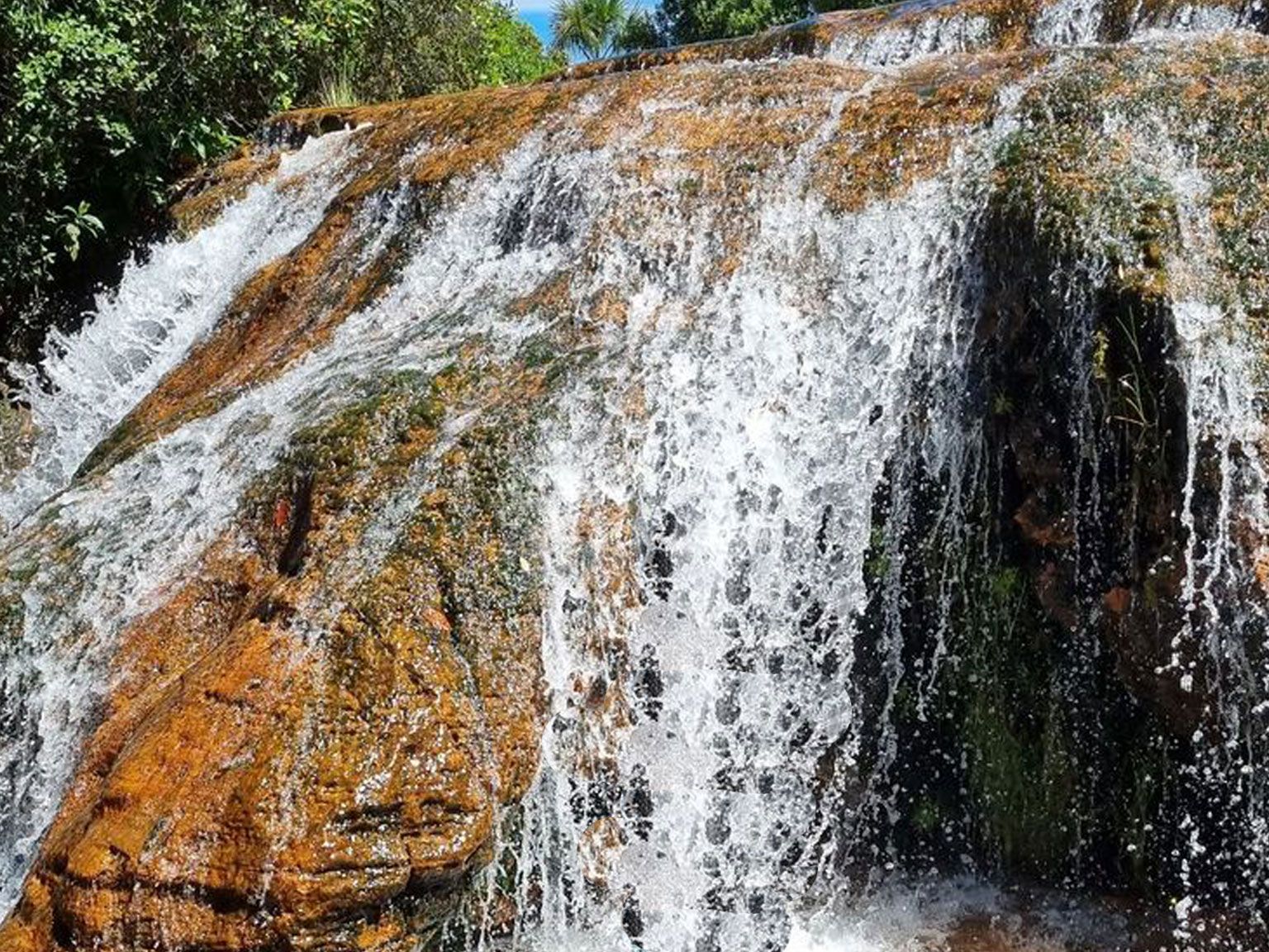 Poo Encantado no Jalapo: viva essa experincia mgica com a 100 Limites Expedies