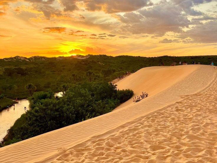 Deserto Jalapo com a 100 Limites: Roteiros Incrveis no Corao do Tocantins