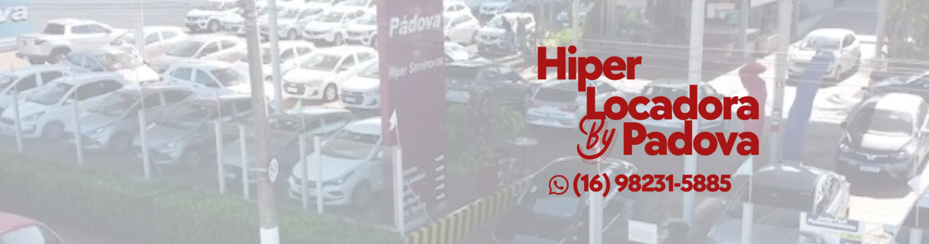 Hiper Locadora by Padova