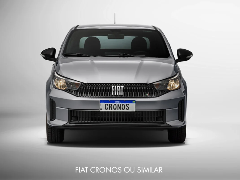 Fiat Cronos ou Similar