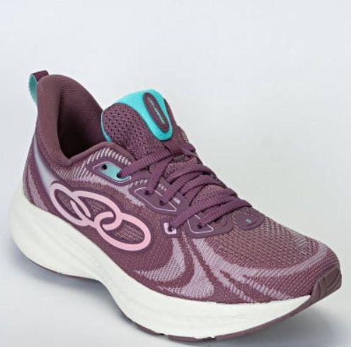 T�nis Olympikus Swift 5 Feminino - Ameixa