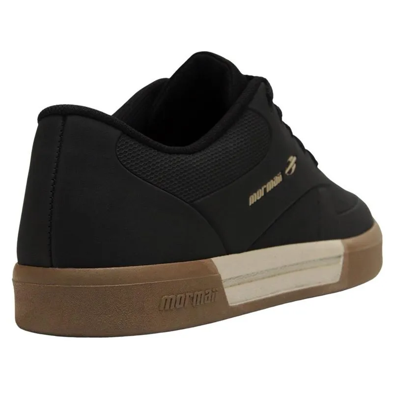 T�nis Mormaii urban smash - Preto/ Marrom