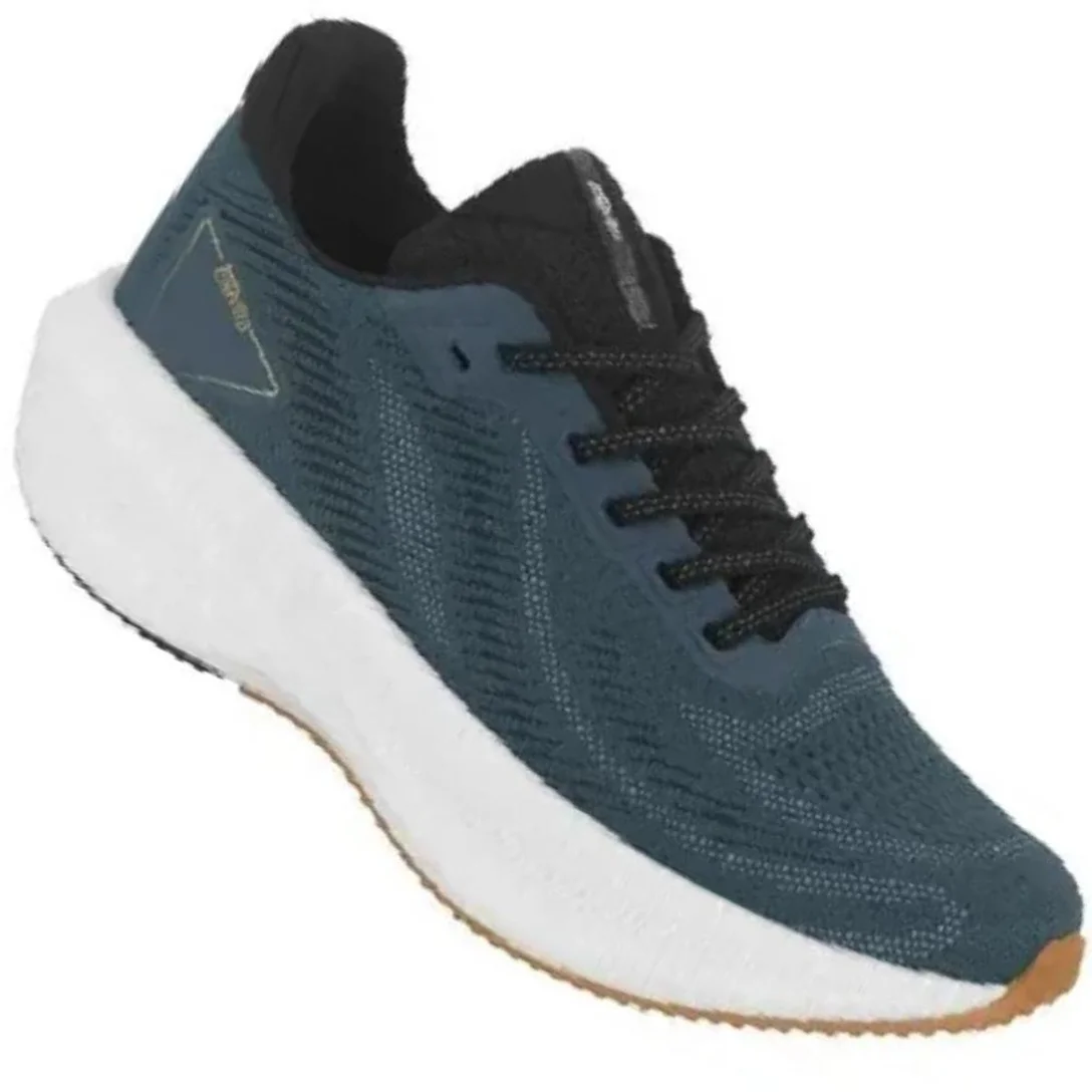 Tenis Actvitta 4938.101 - Petroleo/ Jeans