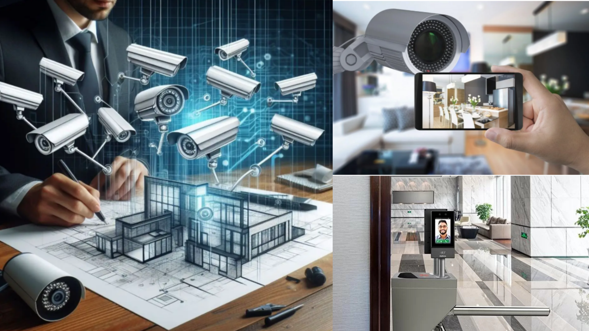 Seguran�a Eletr�nica