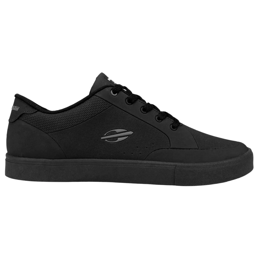 Tenis Mormaii Urban Free Original Skate Casual Masculino - Preto+Grafite