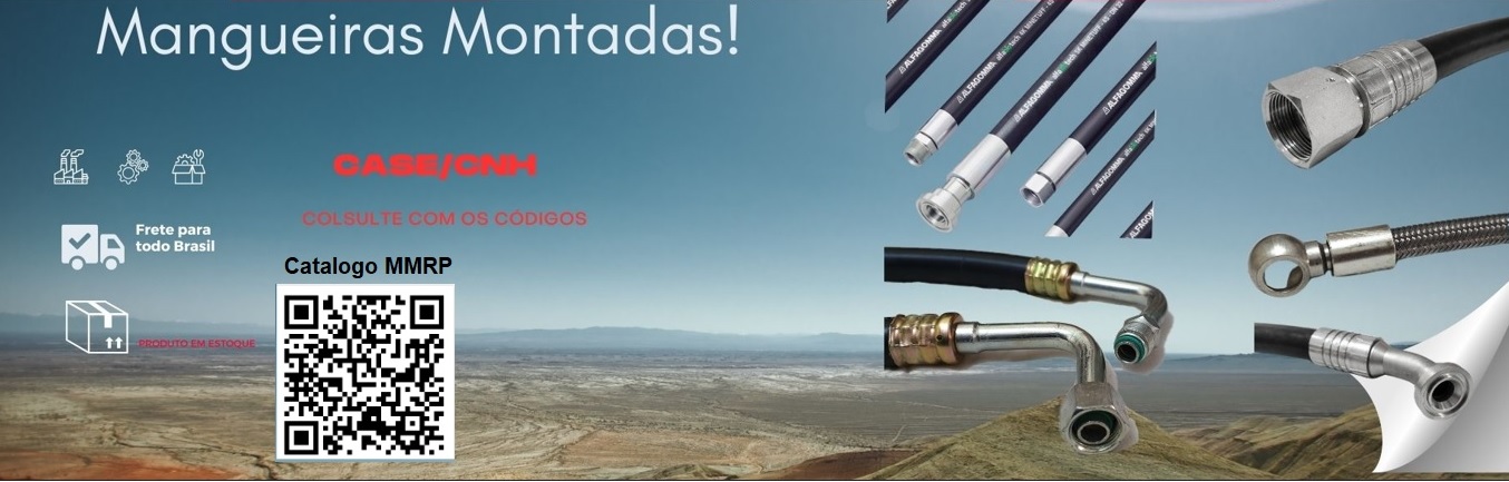 Magueiras Hidraulicas