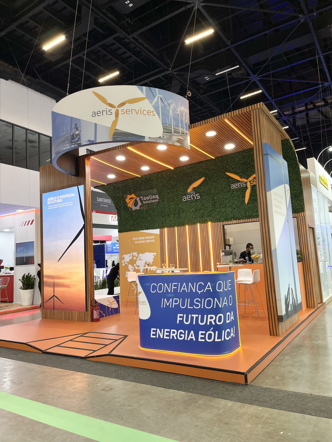 Stand para feira: como montar, o que não errar e realmente se destacar Stand para feira: como montar, o que não errar e realmente se destacar
