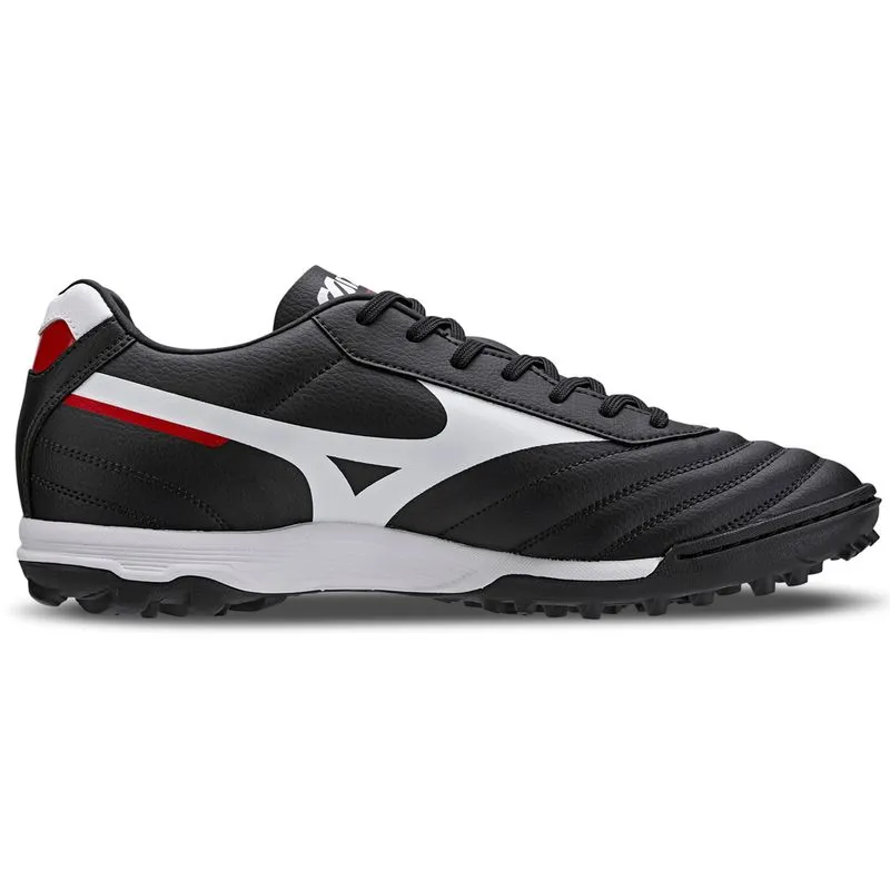 Chuteira Society Masculina Mizuno Morelia Classic - Preto