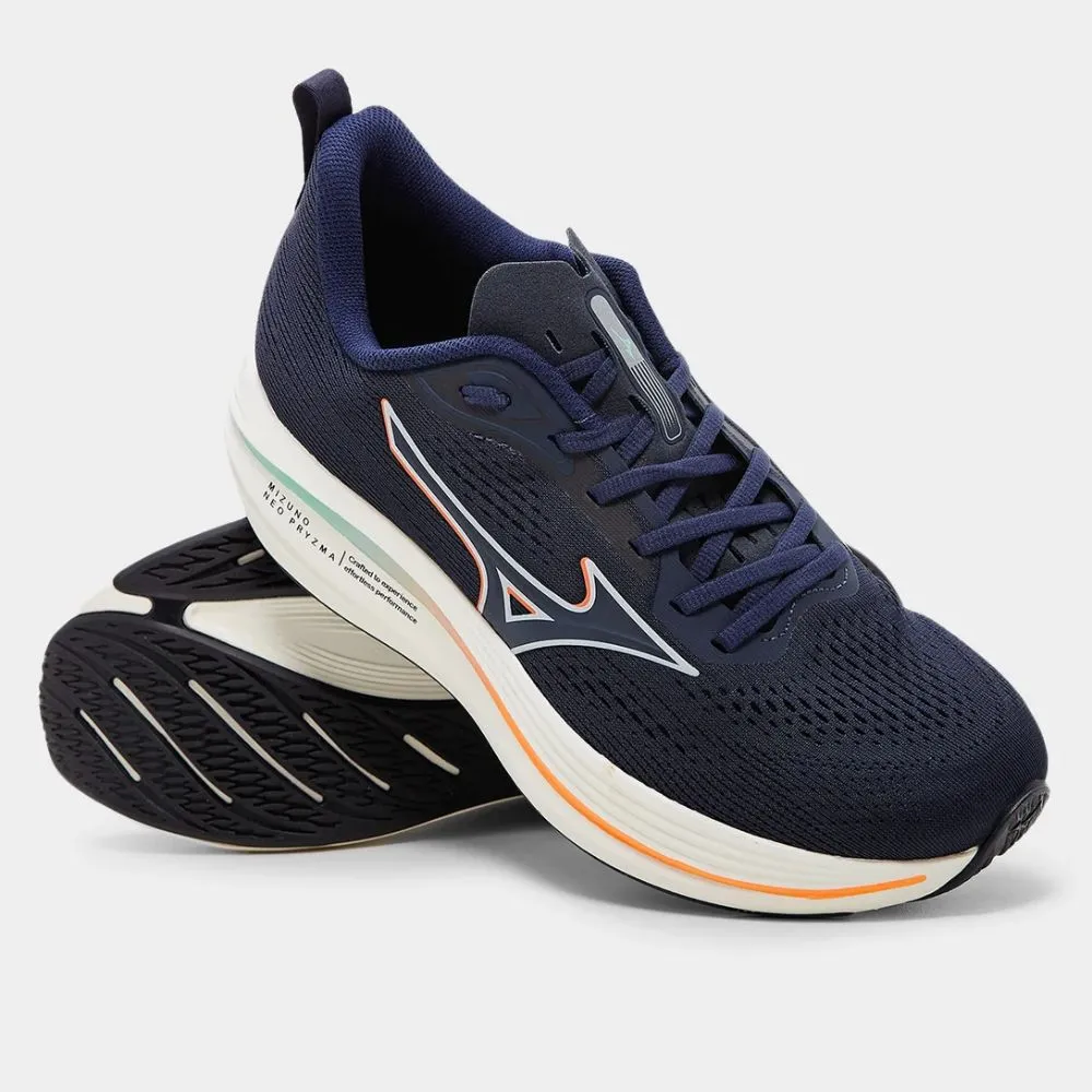 T�nis Mizuno Neo Pryzma Marinho