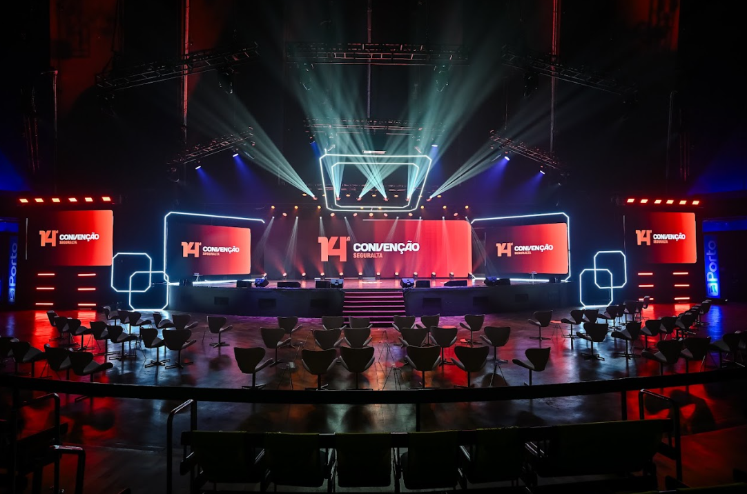 Ilumina��o C�nica para Eventos Corporativos: Guia Completo