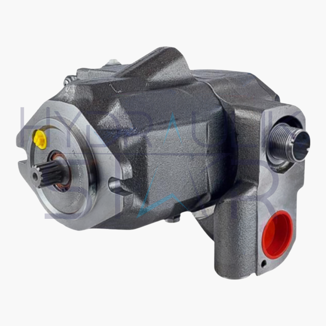 【1111】 Bomba de Engrenagem Bosch Rexroth 9510080758 AZPFF-11-022/016LXXXXXXMB