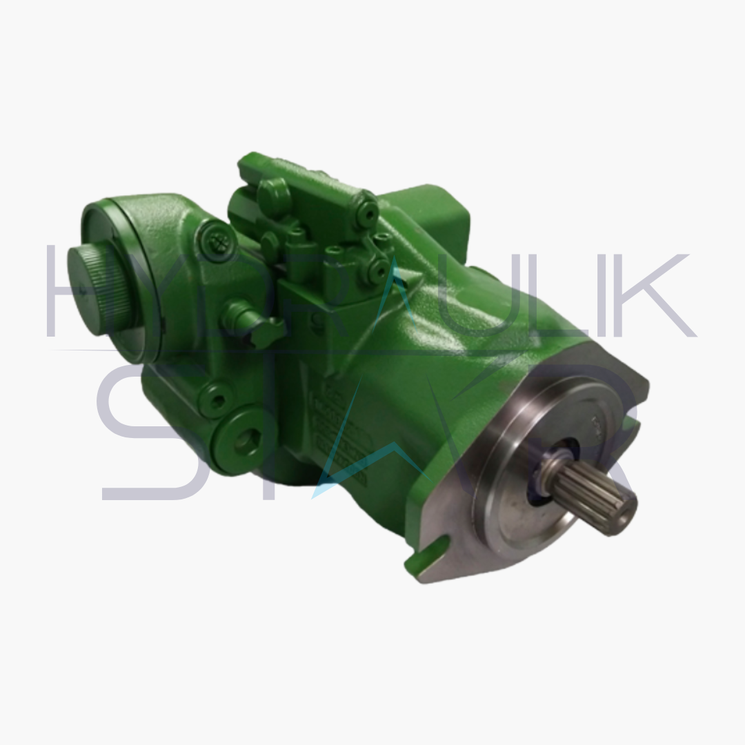 【1111】 Bomba de Engrenagem Bosch Rexroth 9510080758 AZPFF-11-022/016LXXXXXXMB