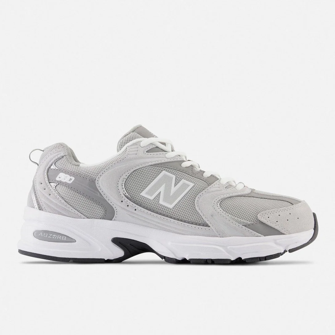 T�nis New Balance 530 - Cinza Claro