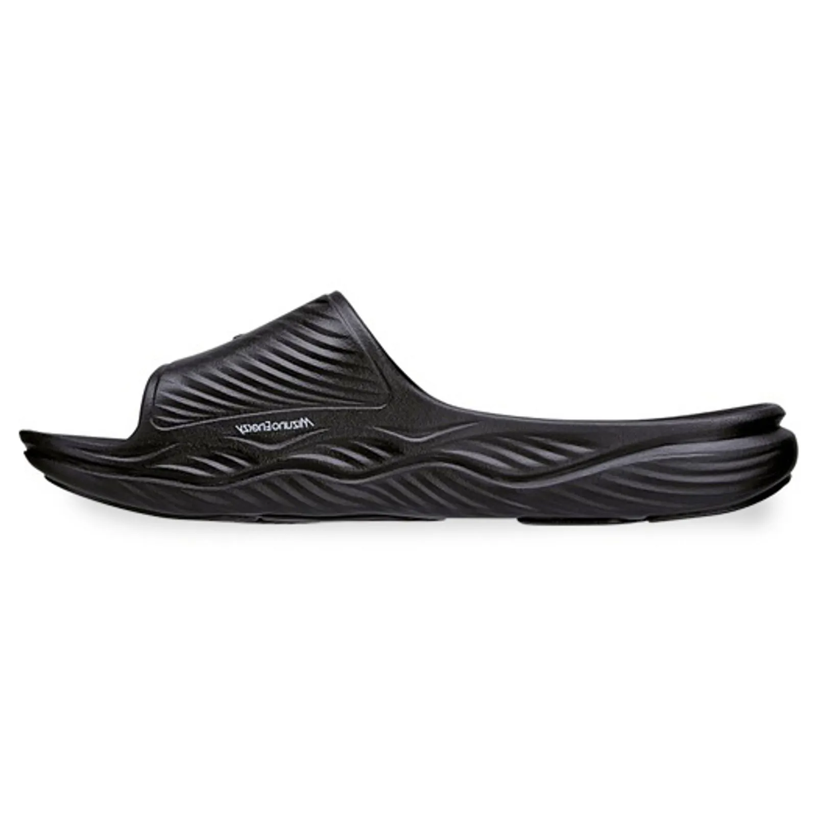Chinelo Slide Mizuno Enerzy Masculino - Preto
