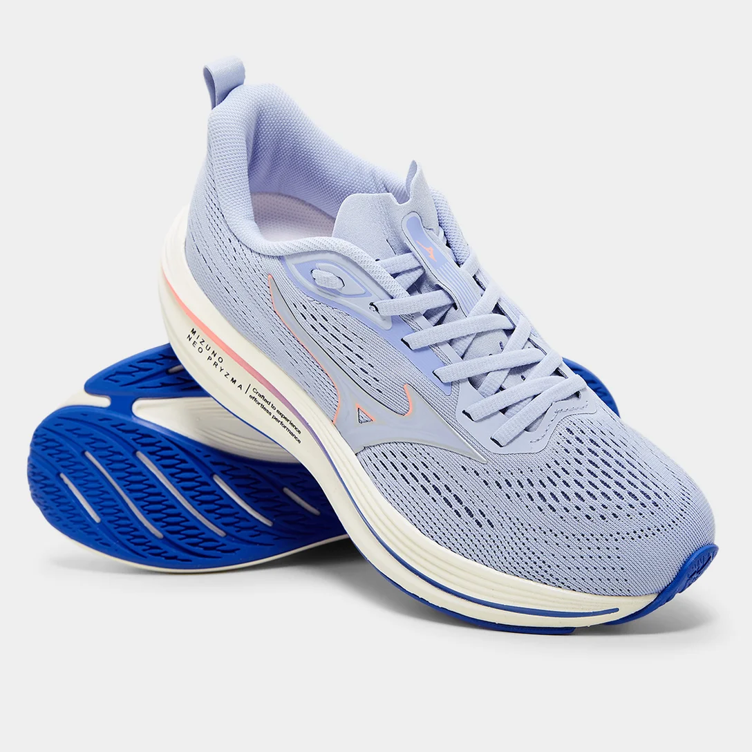 T�nis de Corrida Mizuno Neo Pryzma - Lil�s