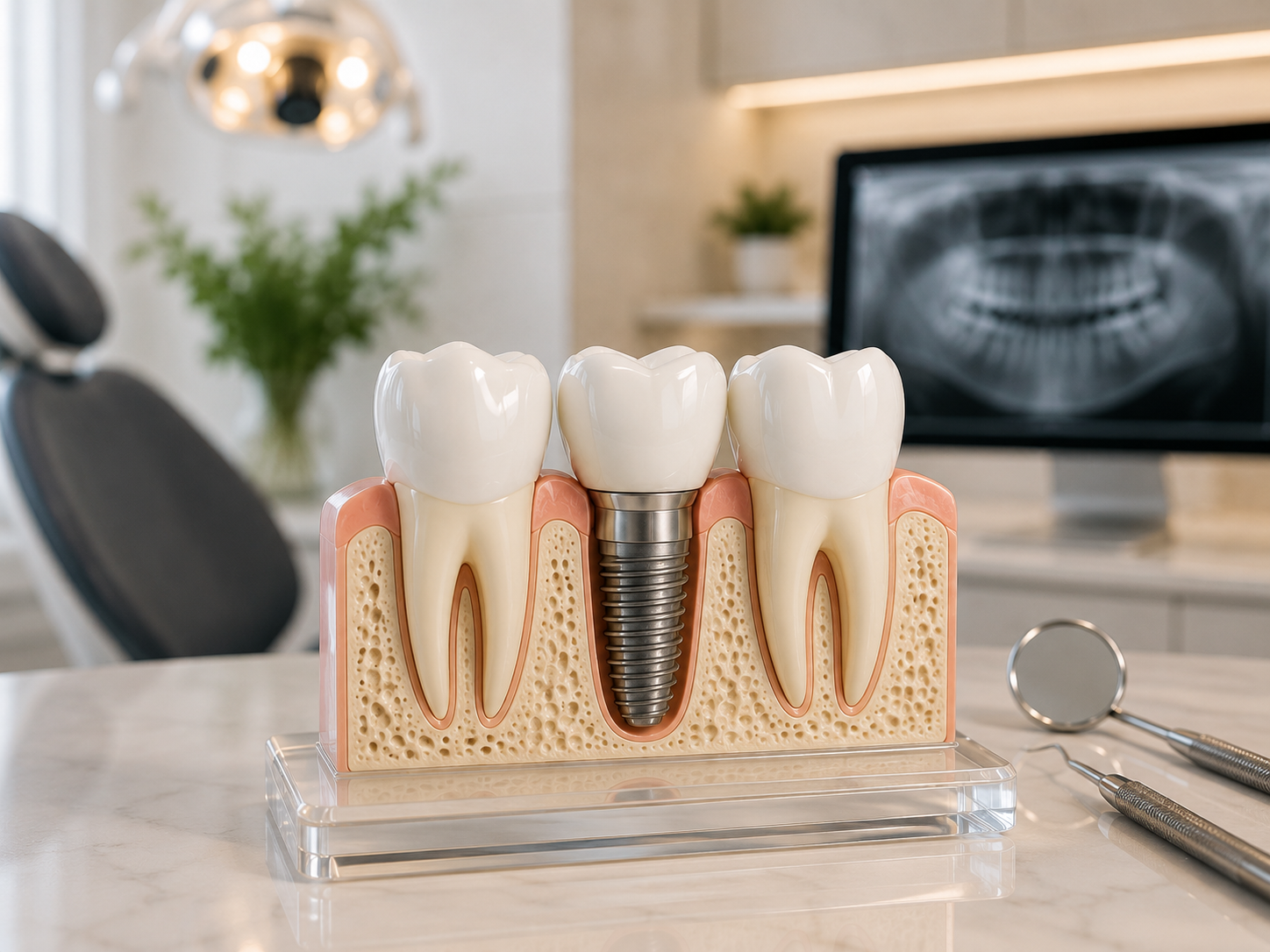 Perdi um dente: quanto tempo posso esperar para fazer implante?