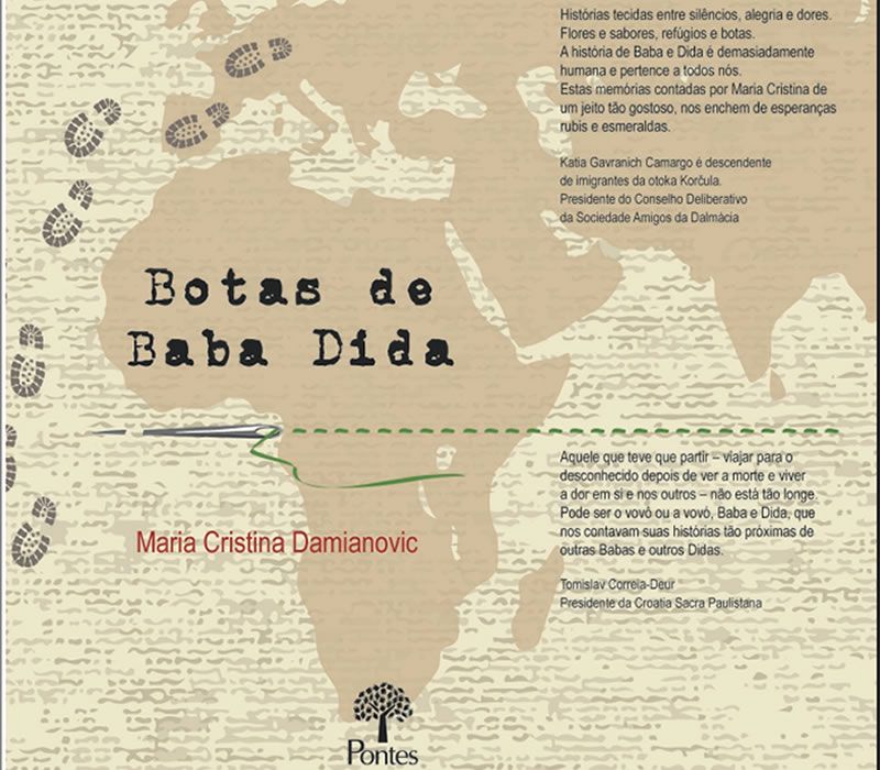 Botas de Baba Dida
