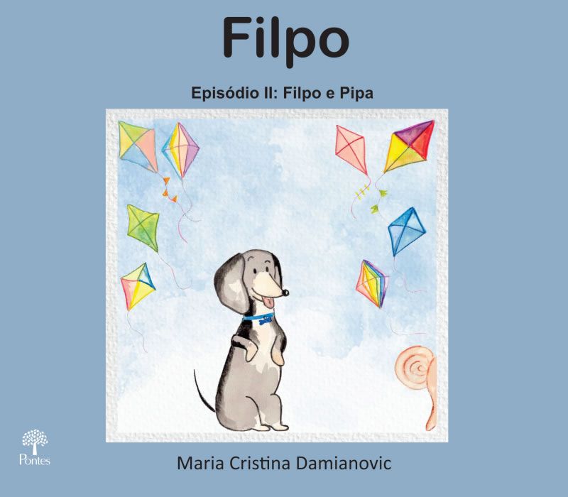 Filpo - Epis�dio II Filpo e a Pipa