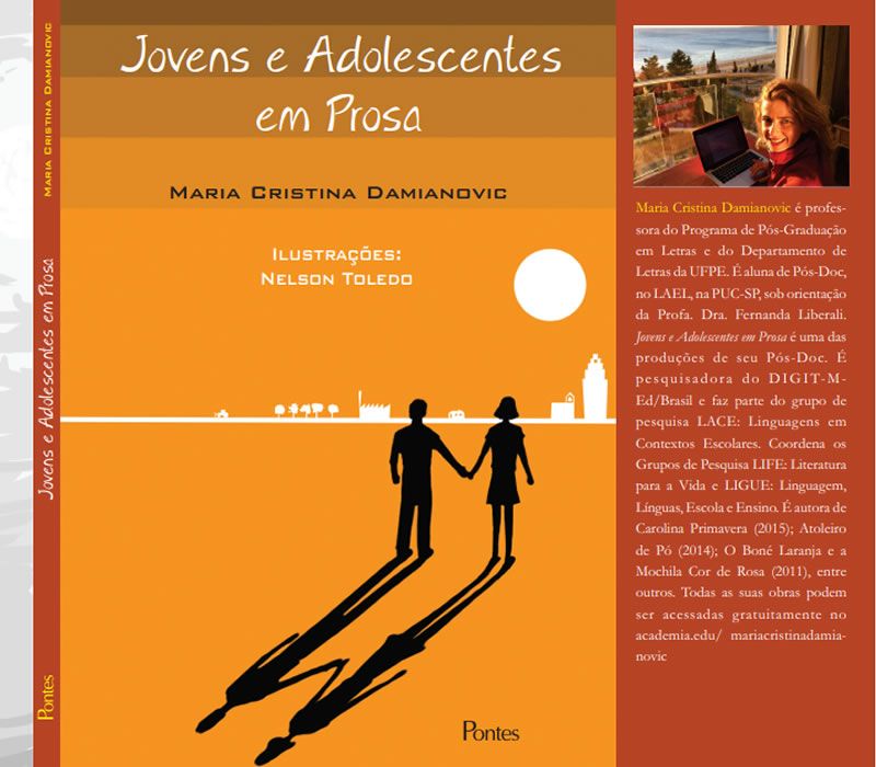 Jovens e Adolescentes em Prosa