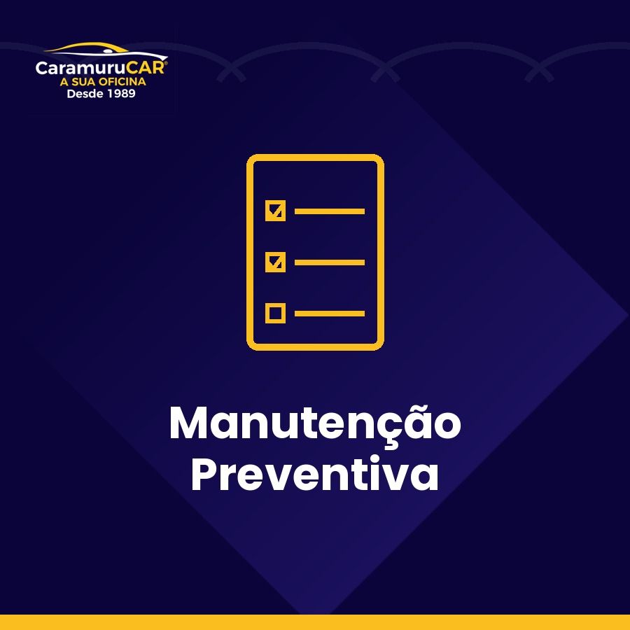 Manuten��o Preventiva e Corretiva