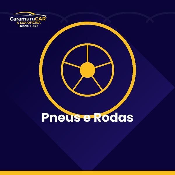 Pneus e Rodas