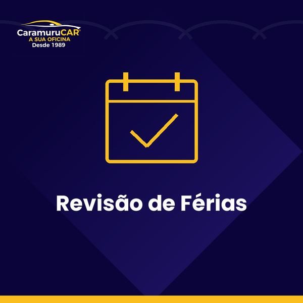 REVIS�O DE F�RIAS