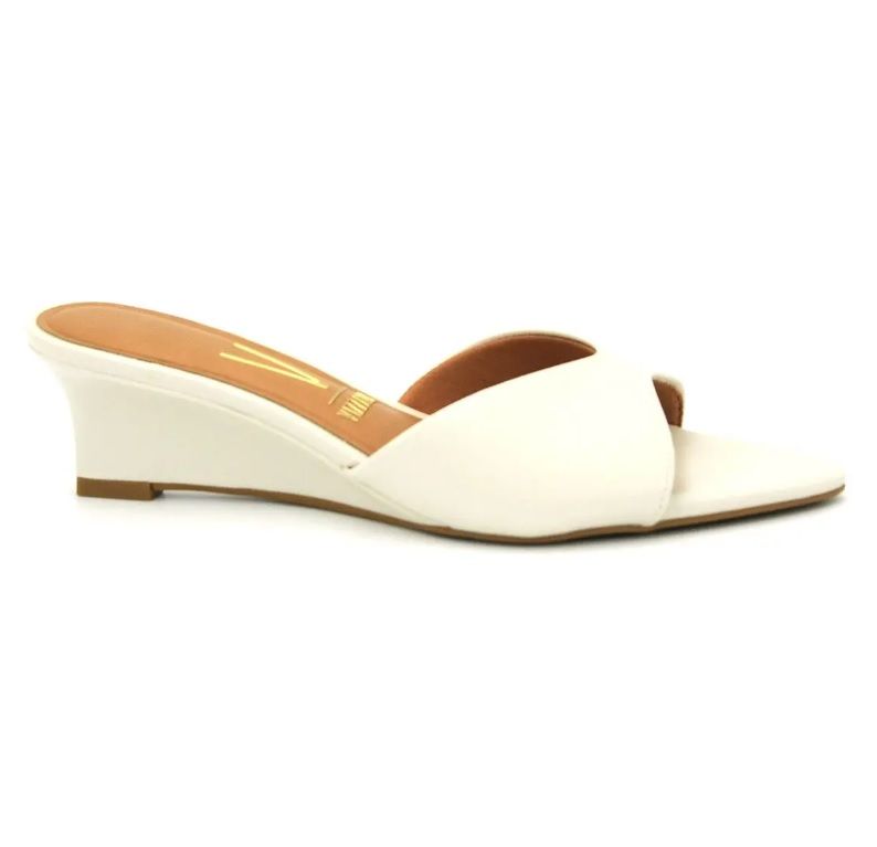Tamanco Vizzano 6591.100 - Branco Off