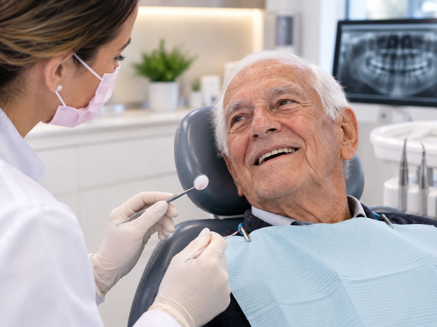 Implante dent�rio para idosos: existe limite de idade para fazer o procedimento?